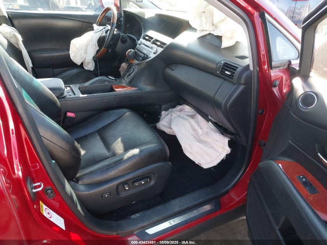 2011 Lexus Rx 450h მანქანა იყიდება აუქციონზე, vin: JTJBC1BA6B2040728, აუქციონის ნომერი: 43422491