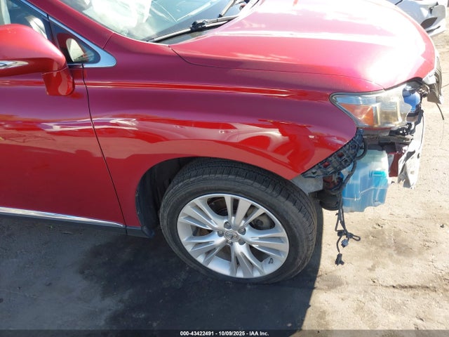 2011 Lexus Rx 450h მანქანა იყიდება აუქციონზე, vin: JTJBC1BA6B2040728, აუქციონის ნომერი: 43422491