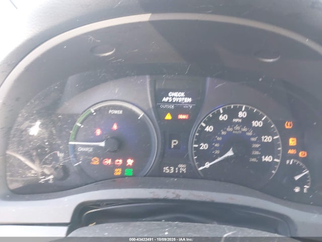 2011 Lexus Rx 450h მანქანა იყიდება აუქციონზე, vin: JTJBC1BA6B2040728, აუქციონის ნომერი: 43422491