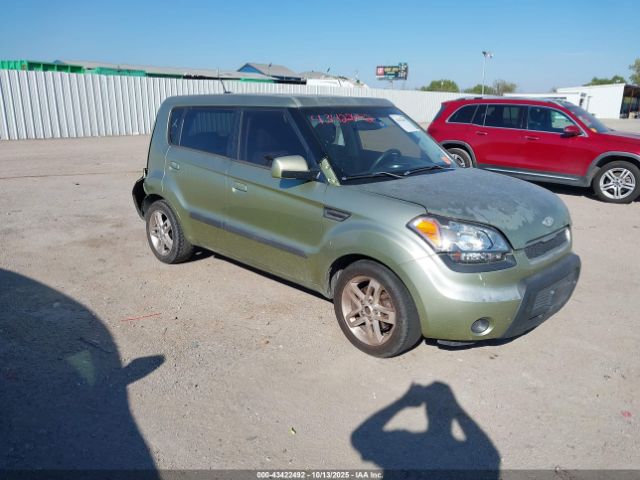 2010 KIA SOUL KNDJT2A28A7102503