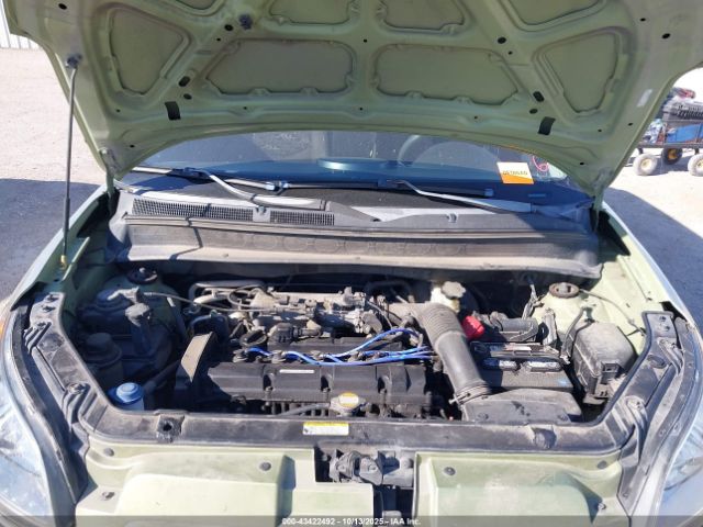 2010 KIA SOUL KNDJT2A28A7102503 Photo 9