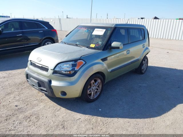 2010 KIA SOUL KNDJT2A28A7102503 Photo 1