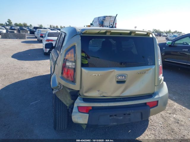 2010 KIA SOUL KNDJT2A28A7102503 Photo 5