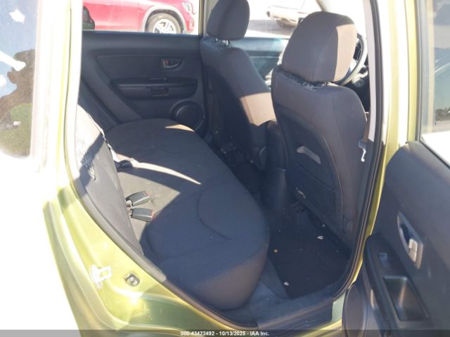 2010 KIA SOUL KNDJT2A28A7102503 Photo 7