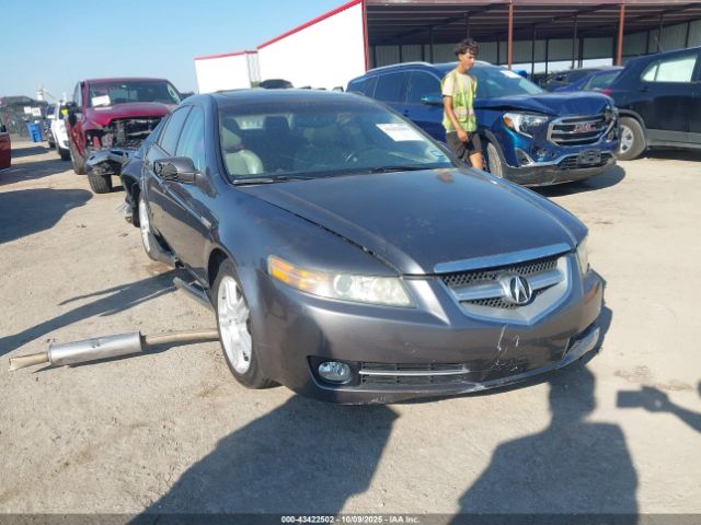 2008 ACURA TL 19UUA662X8A055153 Photo 0