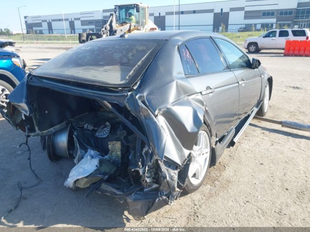 2008 ACURA TL 19UUA662X8A055153 Photo 3