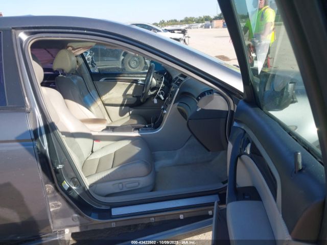 2008 ACURA TL 19UUA662X8A055153 Photo 4