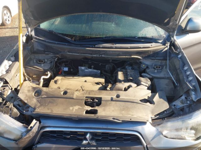 2013 MITSUBISHI OUTLANDER SPORT 4A4AR3AU3DE017955 Photo 9