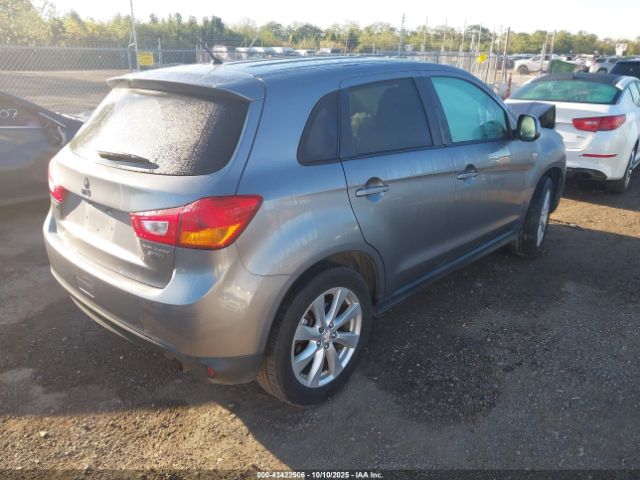 2013 MITSUBISHI OUTLANDER SPORT 4A4AR3AU3DE017955 Photo 3