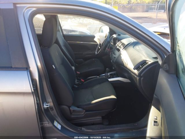 2013 MITSUBISHI OUTLANDER SPORT 4A4AR3AU3DE017955 Photo 4