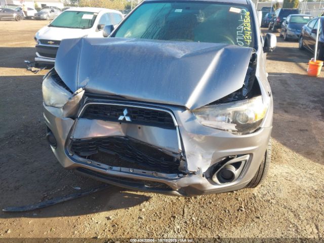 2013 MITSUBISHI OUTLANDER SPORT 4A4AR3AU3DE017955 Photo 5