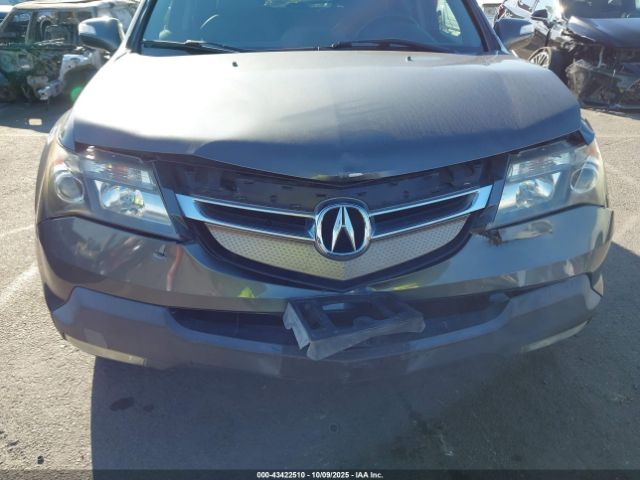 2007 ACURA MDX 2HNYD28577H520392 Photo 5