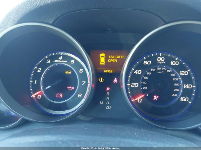 2007 ACURA MDX 2HNYD28577H520392 Photo 6