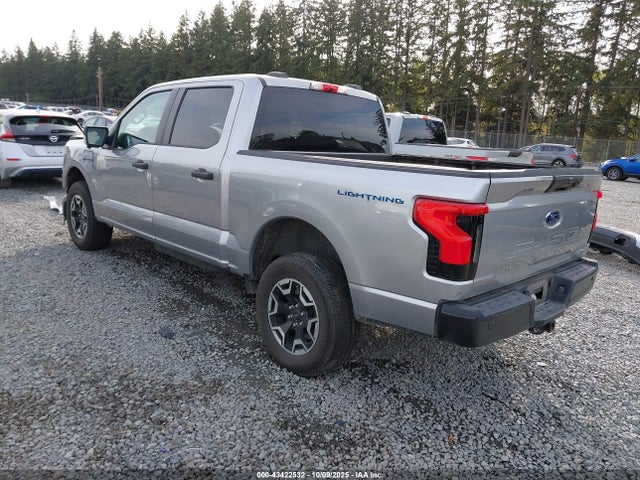 1FTVW1EL0PWG41458 Ford F-150 Lightning Pro