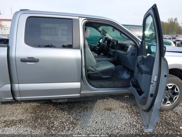 1FTVW1EL0PWG41458 Ford F-150 Lightning Pro