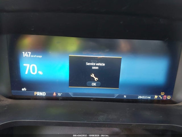 1FTVW1EL0PWG41458 Ford F-150 Lightning Pro
