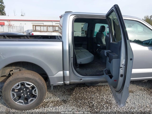 1FTVW1EL0PWG41458 Ford F-150 Lightning Pro