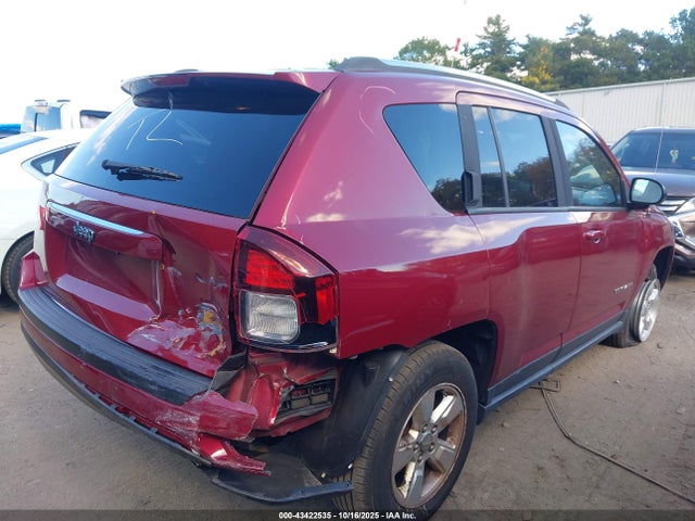 Auction sale of the 2014 Jeep Compass Sport, vin: 1C4NJCBA0ED829662, lot number: 43422535