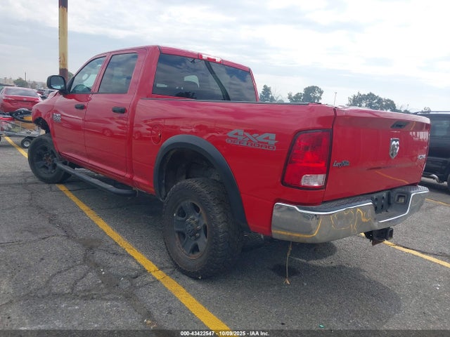 3C6UR5CL1JG351269 RAM 2500
