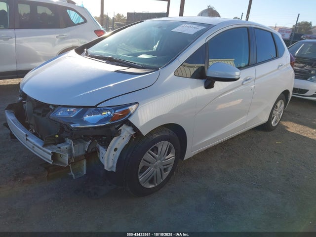 3HGGK5H4XLM732958 Honda l15b1