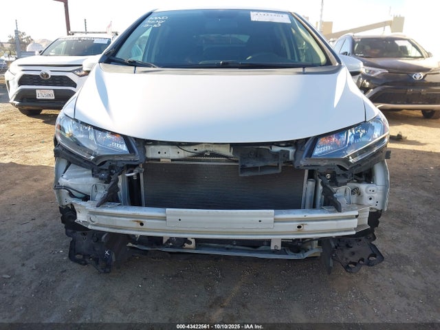 3HGGK5H4XLM732958 Honda l15b1