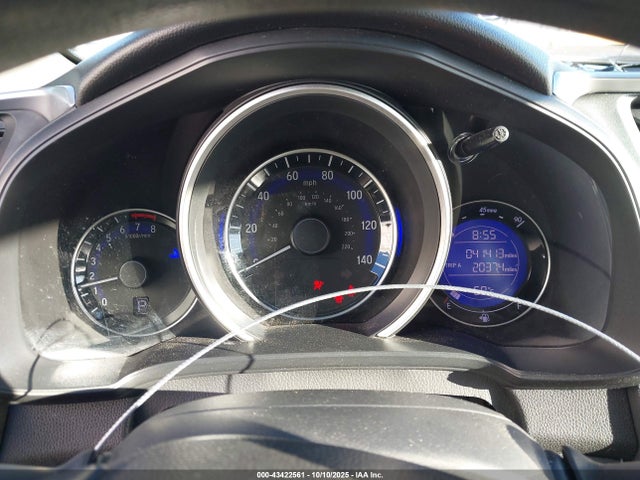 3HGGK5H4XLM732958 Honda l15b1