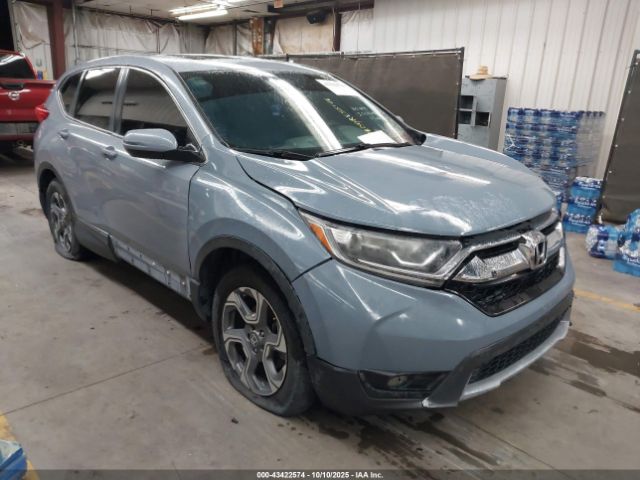 2022 HONDA CR-V 2HKRW2H58NH618002