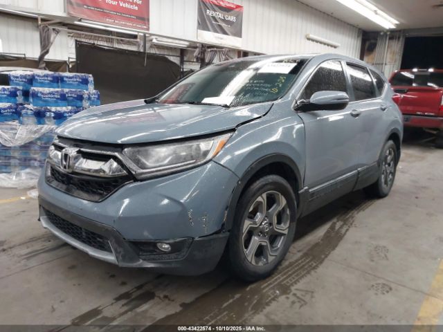 2022 HONDA CR-V 2HKRW2H58NH618002 Photo 1