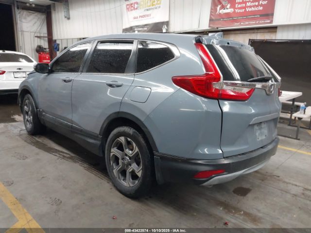 2022 HONDA CR-V 2HKRW2H58NH618002 Photo 2