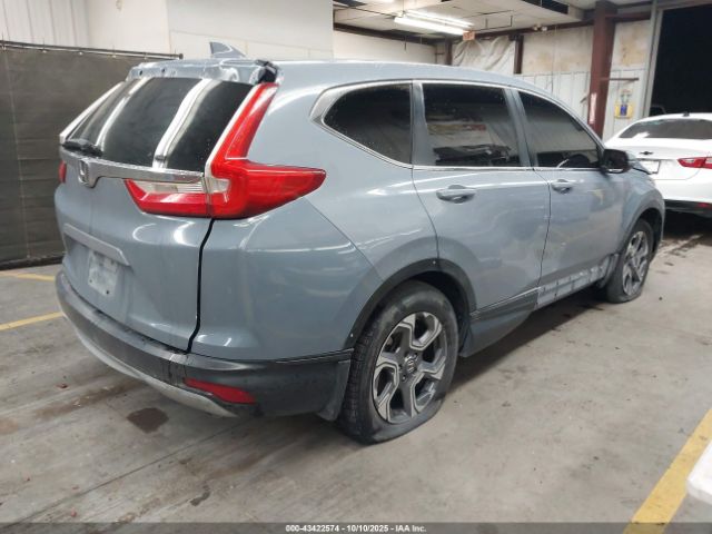 2022 HONDA CR-V 2HKRW2H58NH618002 Photo 3