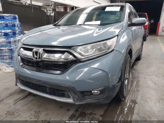 2022 HONDA CR-V 2HKRW2H58NH618002 Photo 5