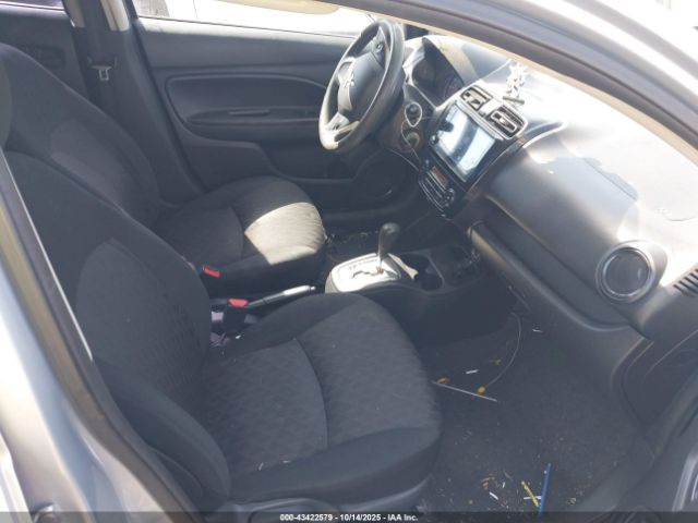 2021 MITSUBISHI MIRAGE ML32AUHJXMH005808 Photo 4