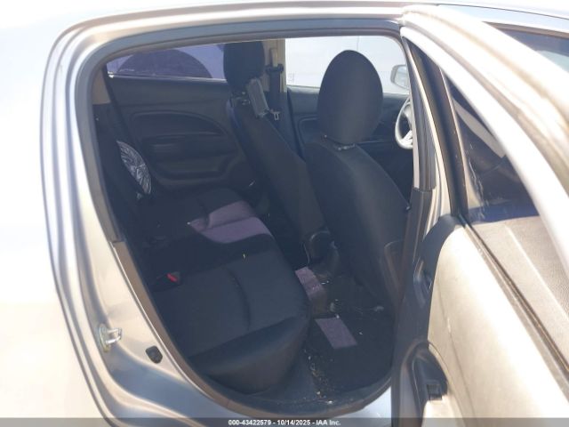 2021 MITSUBISHI MIRAGE ML32AUHJXMH005808 Photo 7