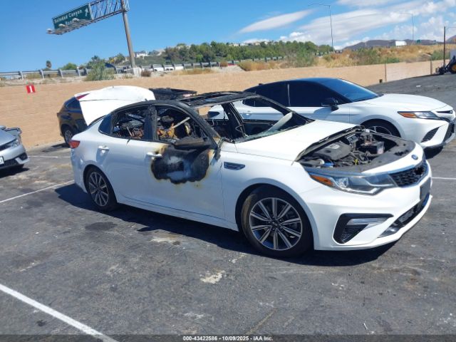 2019 KIA OPTIMA 5XXGU4L19KG337265