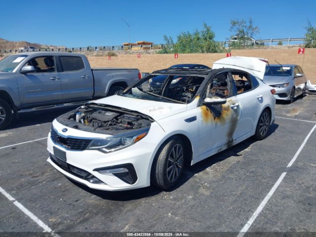 2019 KIA OPTIMA 5XXGU4L19KG337265 Photo 5