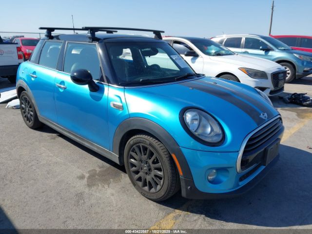 2017 MINI HARDTOP WMWXU1C39H2F77401