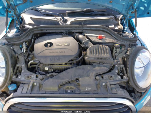 2017 MINI HARDTOP WMWXU1C39H2F77401 Photo 9