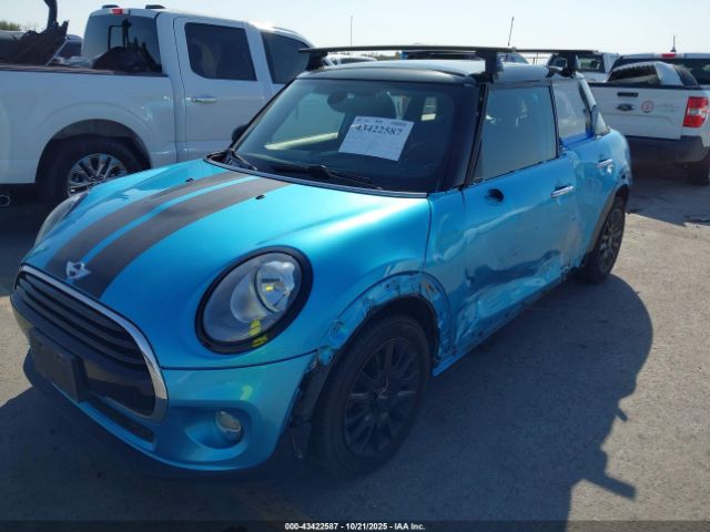 2017 MINI HARDTOP WMWXU1C39H2F77401 Photo 1