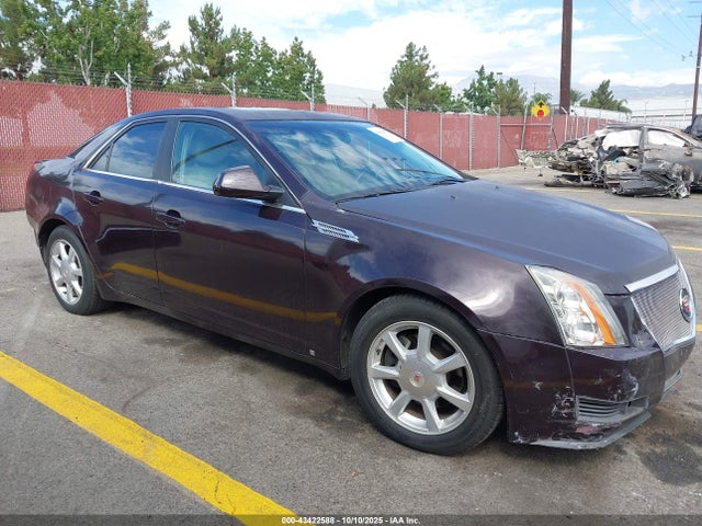 2008 CADILLAC CTS 1G6DF577080142590 Photo 0