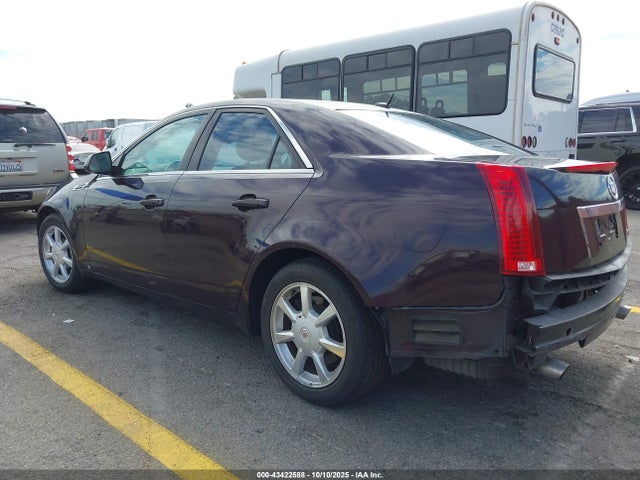 2008 CADILLAC CTS 1G6DF577080142590 Photo 2