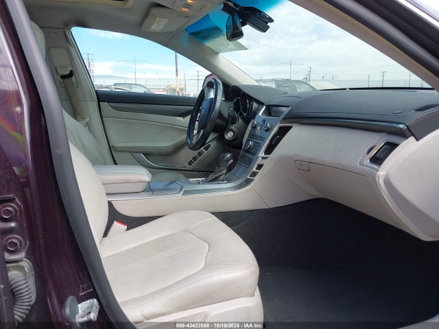 2008 CADILLAC CTS 1G6DF577080142590 Photo 4