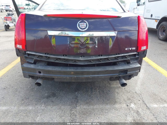 2008 CADILLAC CTS 1G6DF577080142590 Photo 5