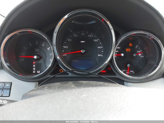 2008 CADILLAC CTS 1G6DF577080142590 Photo 6