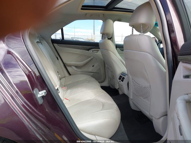 2008 CADILLAC CTS 1G6DF577080142590 Photo 7