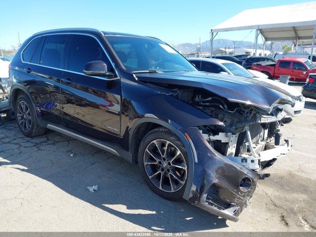 2017 BMW X5 5UXKR2C30H0U22523