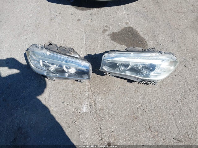 5UXKR2C30H0U22523 BMW X5 Sdrive35i