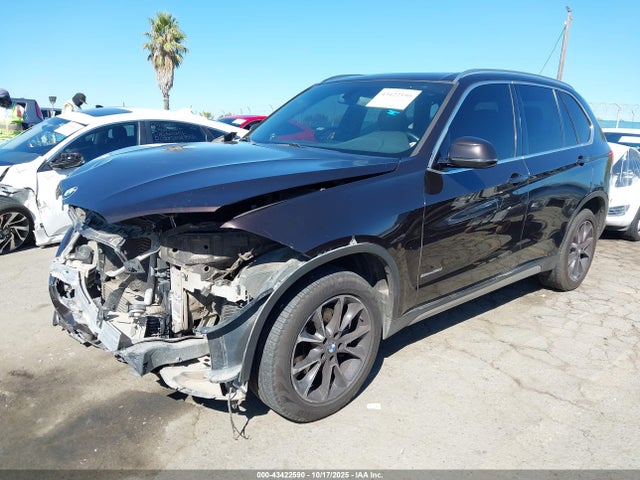 2017 BMW X5 5UXKR2C30H0U22523 Photo 1