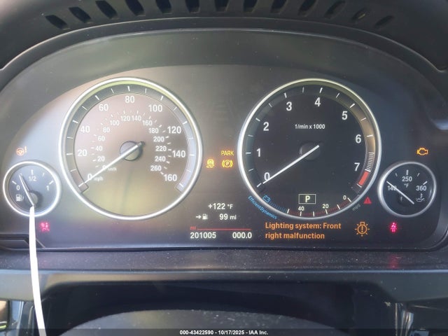 2017 BMW X5 5UXKR2C30H0U22523 Photo 6