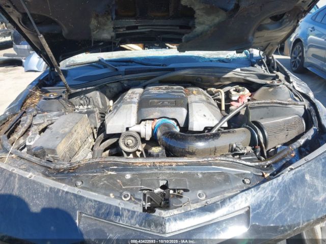 2010 CHEVROLET CAMARO 2G1FT1EW6A9189614 Photo 9