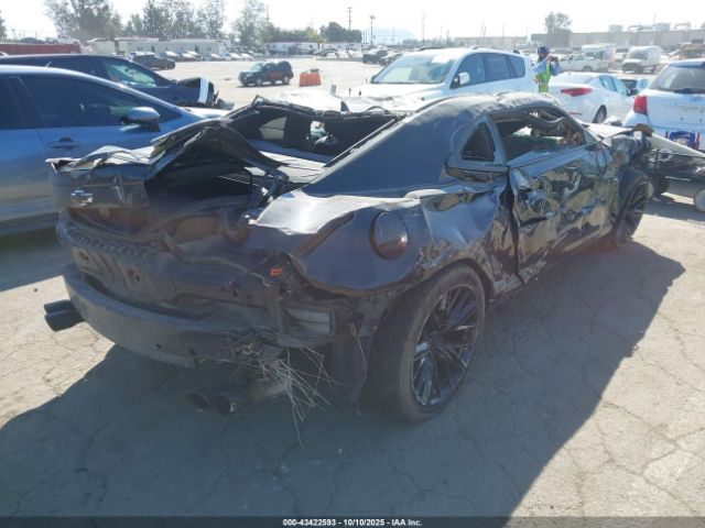 2010 CHEVROLET CAMARO 2G1FT1EW6A9189614 Photo 3